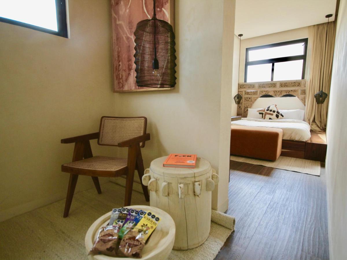 Casa Realm Hotel Querétaro Buitenkant foto