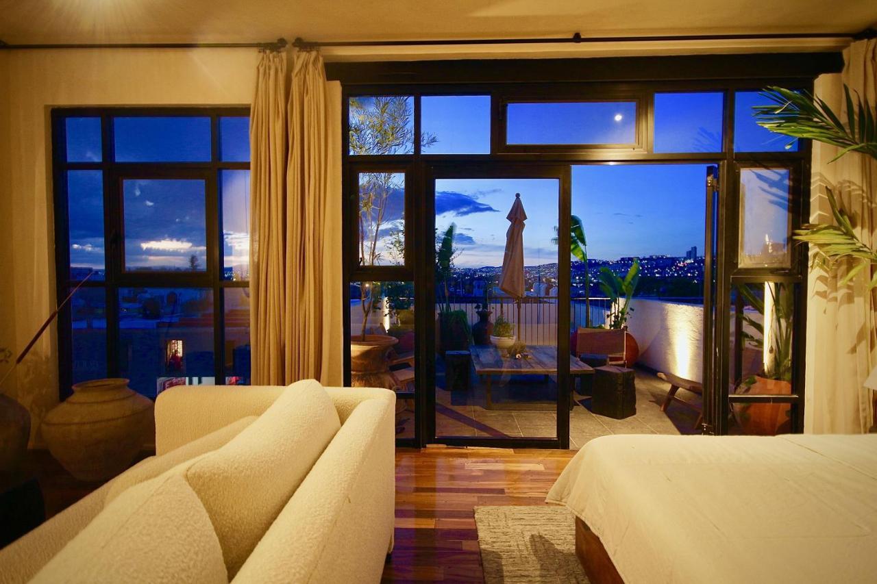 Casa Realm Hotel Querétaro Buitenkant foto