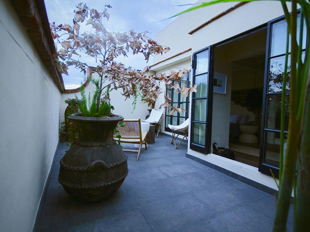 Casa Realm Hotel Querétaro Buitenkant foto