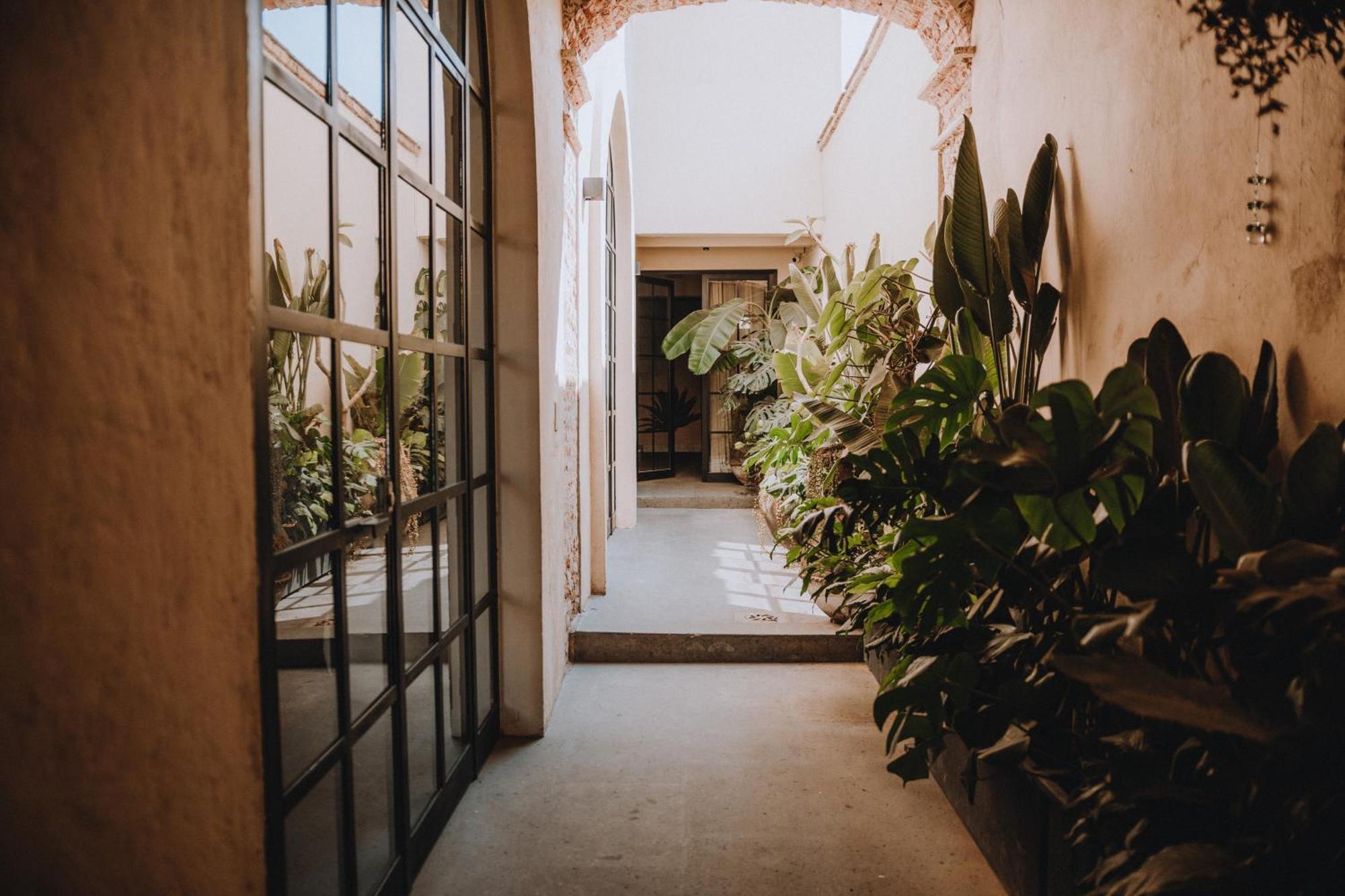 Casa Realm Hotel Querétaro Buitenkant foto