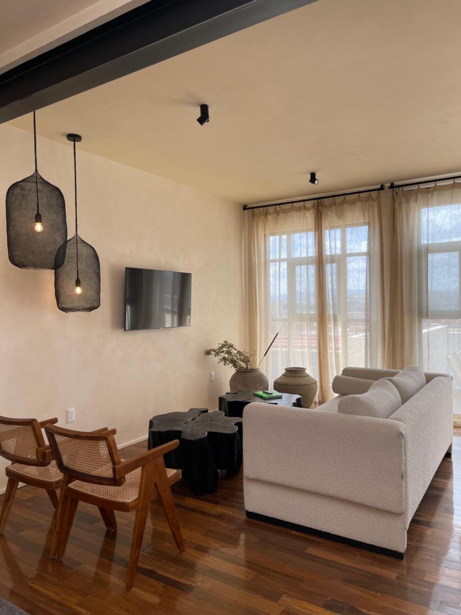 Casa Realm Hotel Querétaro Buitenkant foto