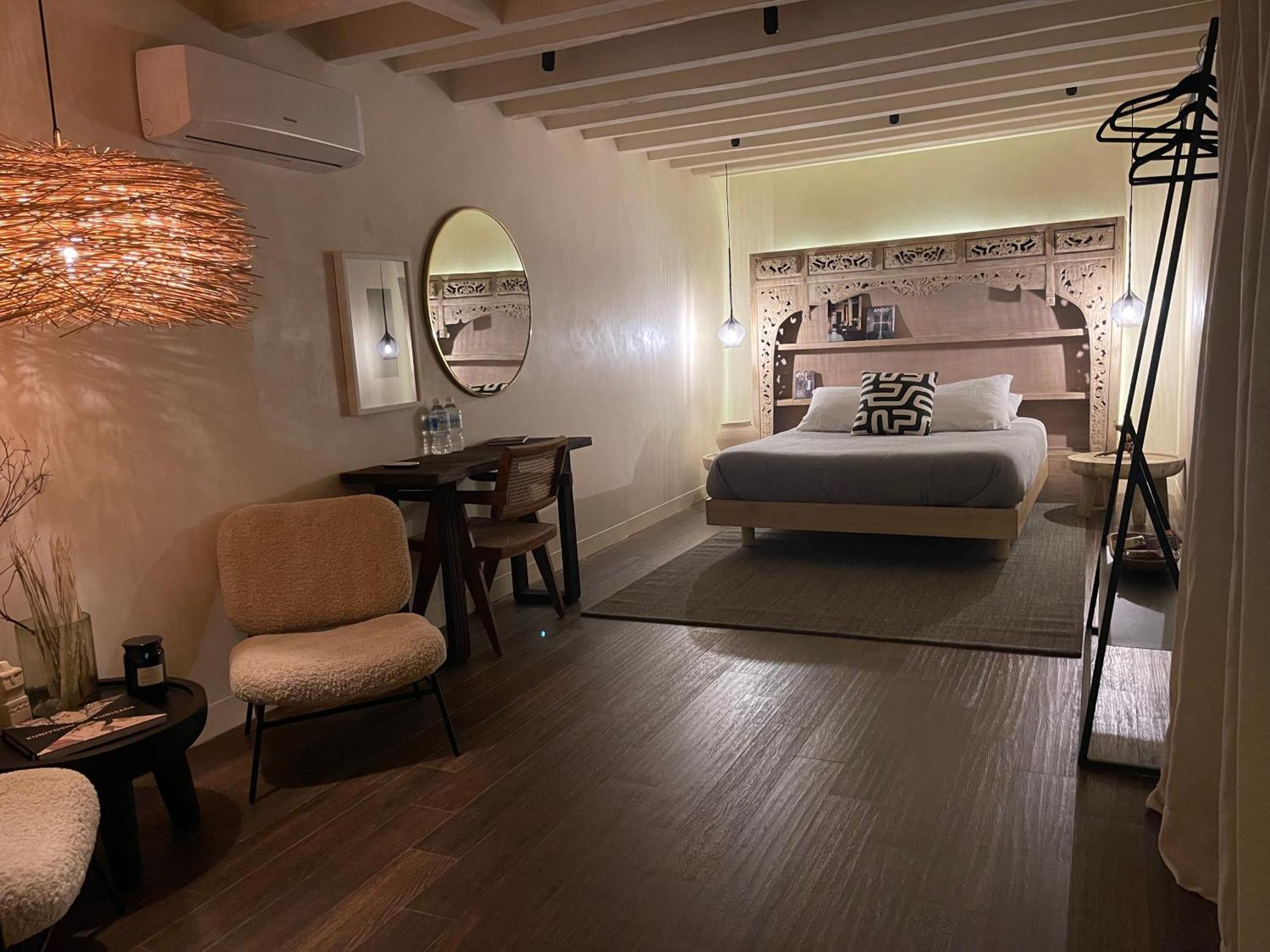 Casa Realm Hotel Querétaro Buitenkant foto
