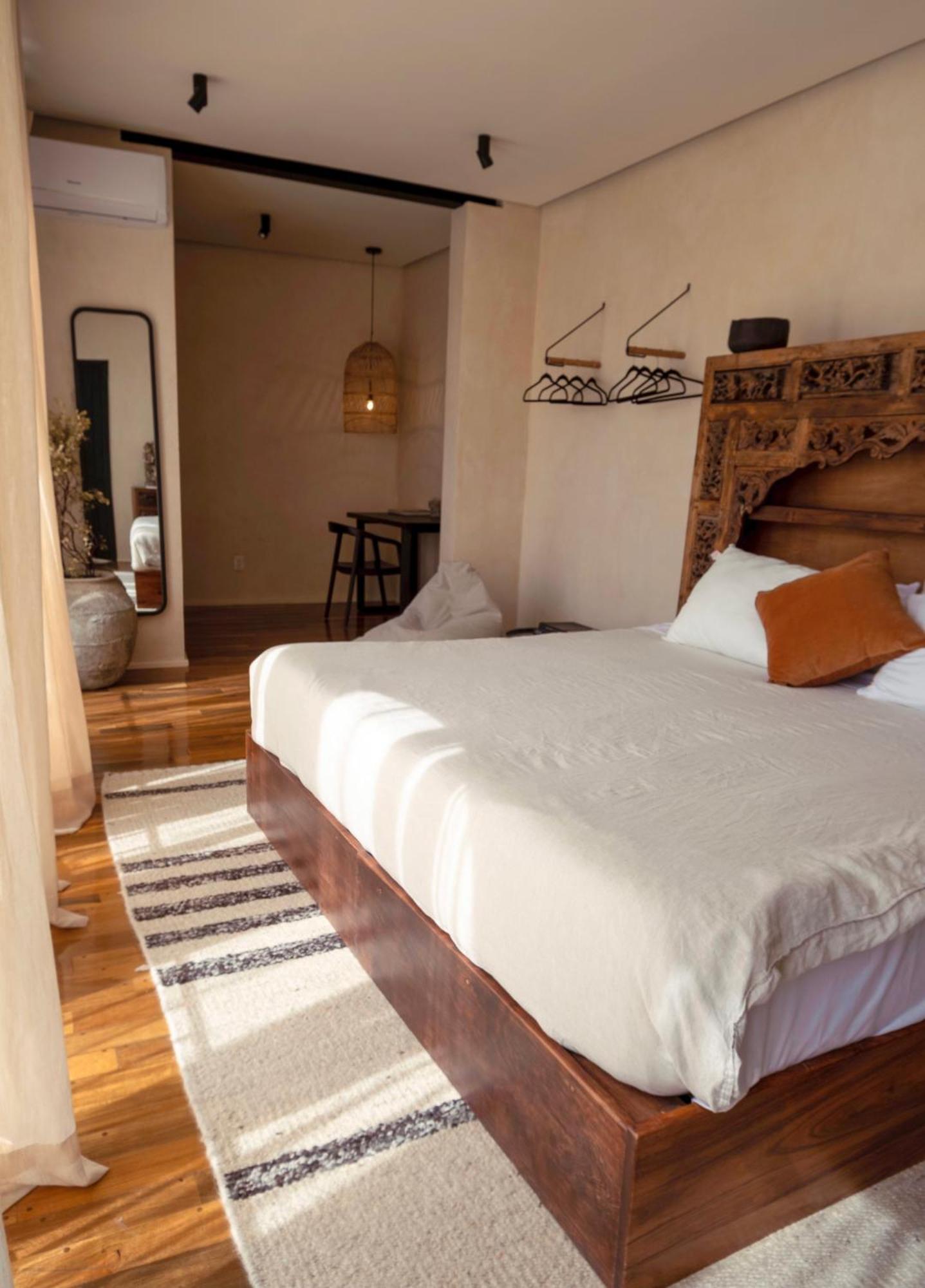Casa Realm Hotel Querétaro Buitenkant foto