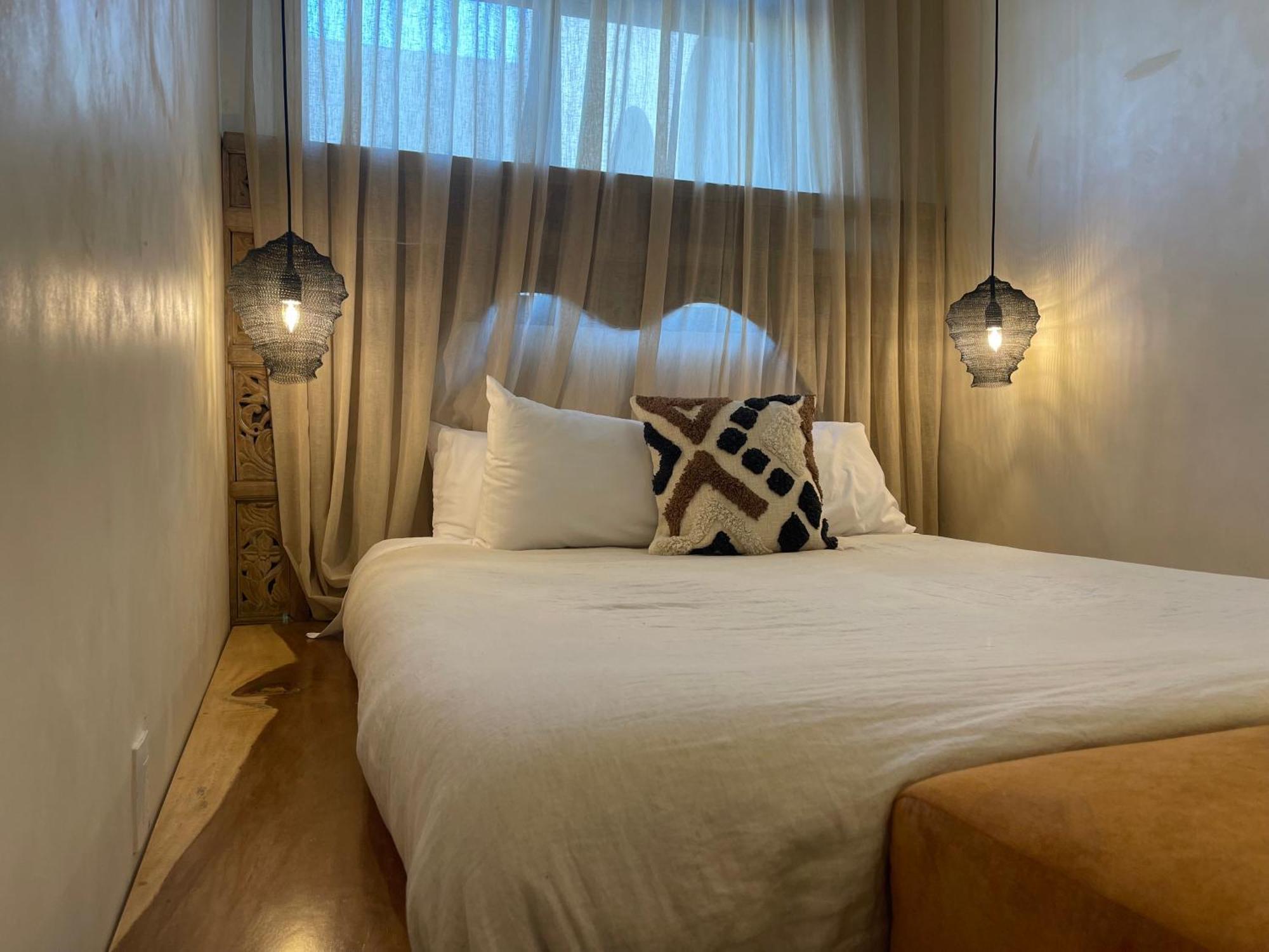 Casa Realm Hotel Querétaro Buitenkant foto